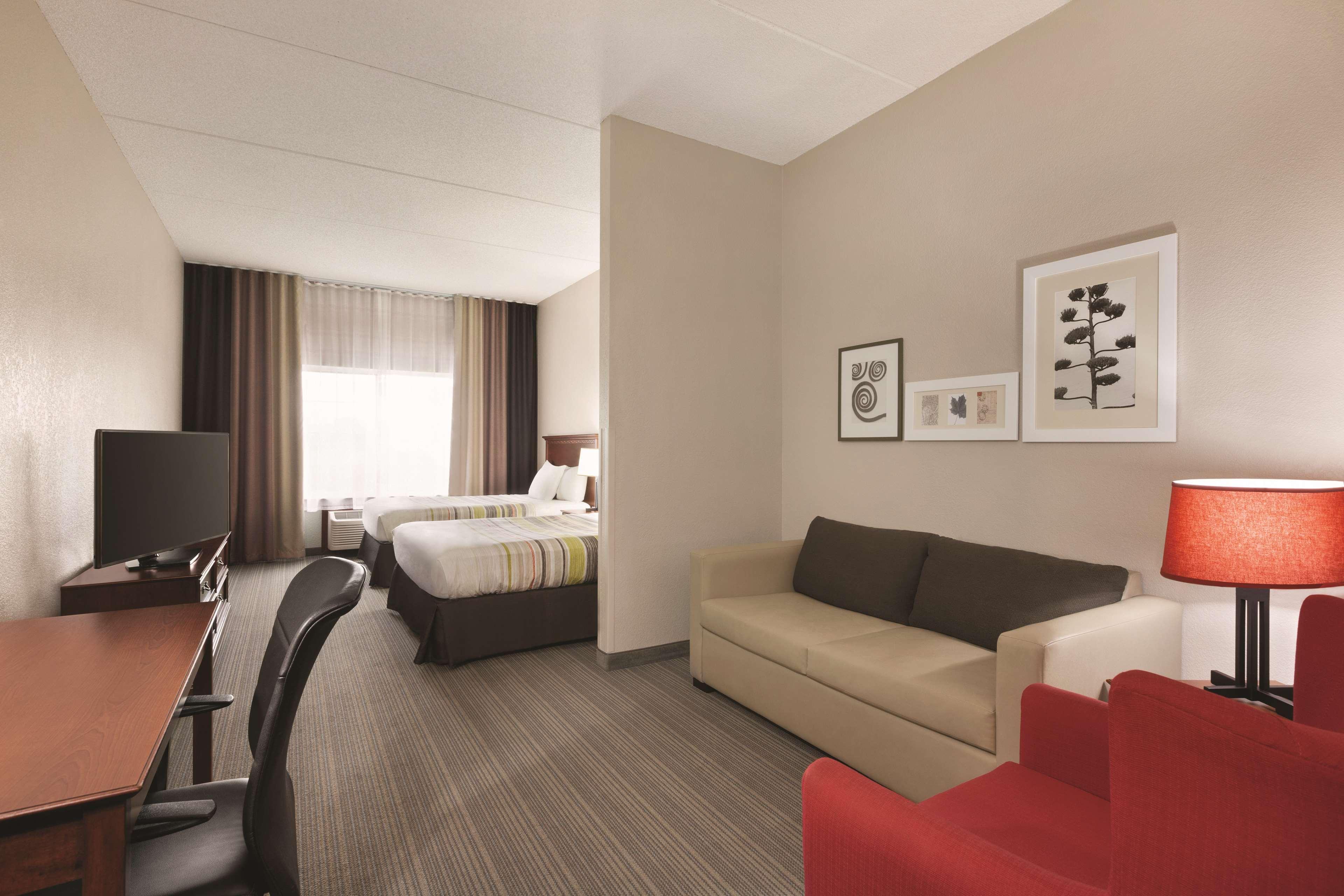 Country Inn & Suites By Radisson, Willmar, Mn Dış mekan fotoğraf