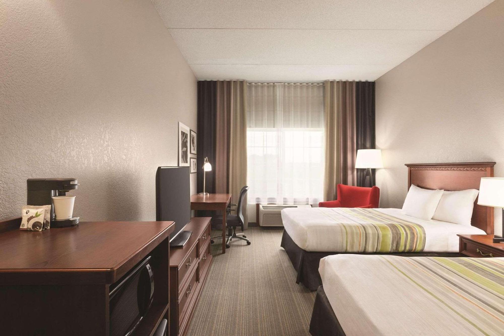 Country Inn & Suites By Radisson, Willmar, Mn Dış mekan fotoğraf