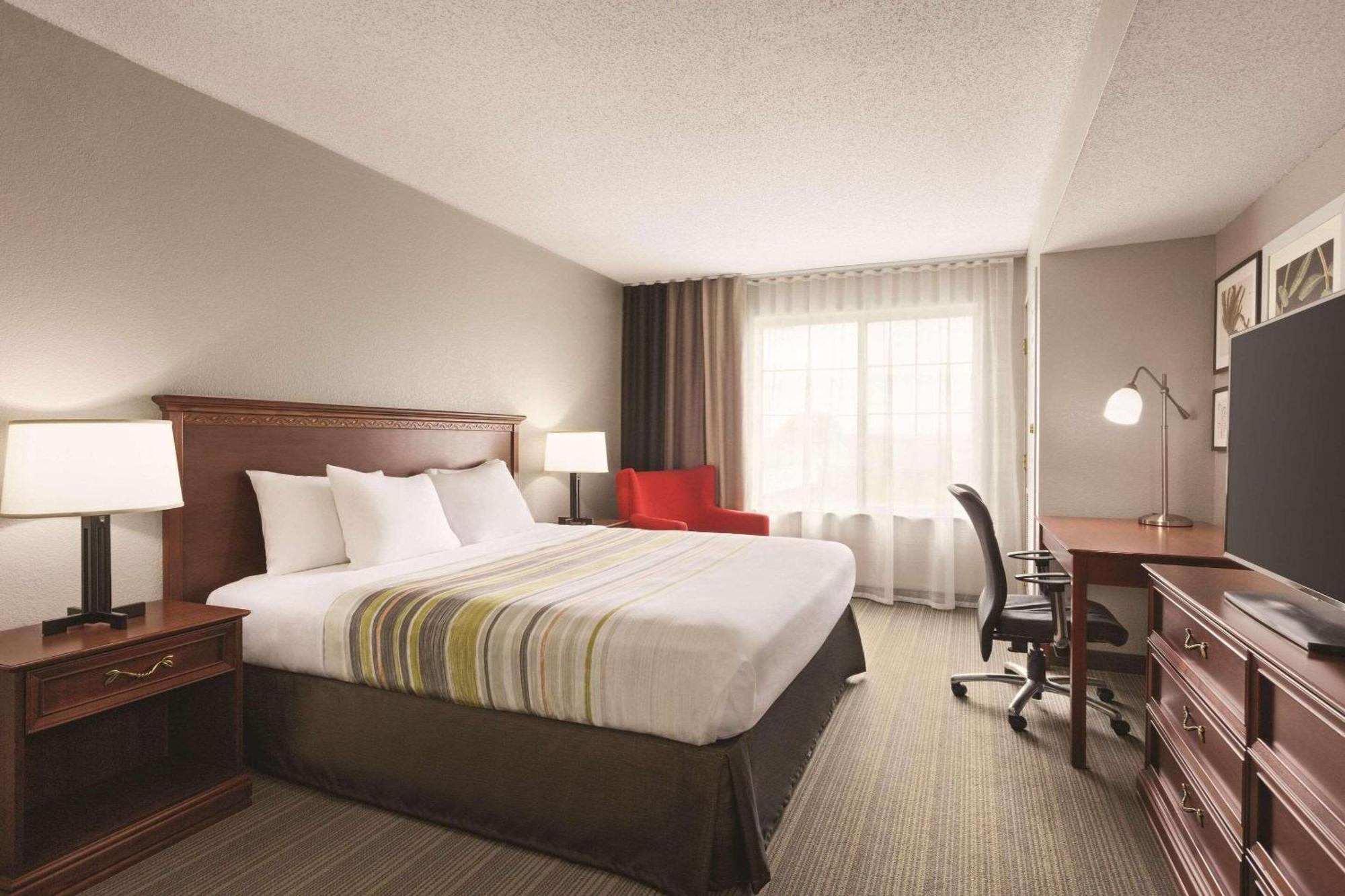 Country Inn & Suites By Radisson, Willmar, Mn Dış mekan fotoğraf